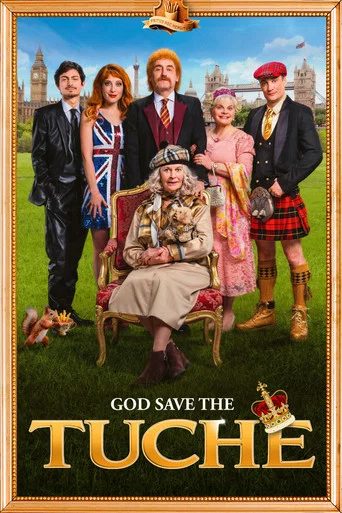 Regarder God Save the Tuche en streaming complet