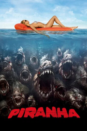 Regarder Piranha 3D en streaming complet