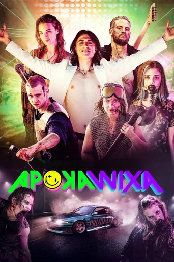 Regarder Apokawixa en streaming complet