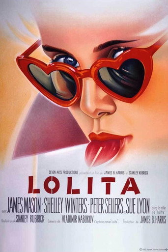 Regarder Lolita en streaming complet