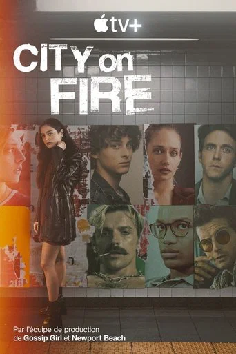 Regarder City on Fire en streaming complet