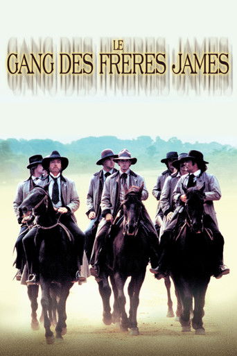 Regarder Le Gang des frères James en streaming complet