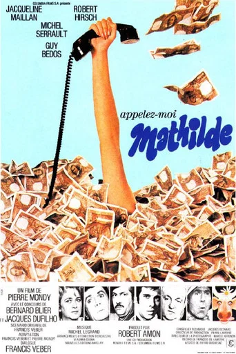 Regarder Appelez-moi Mathilde en streaming complet