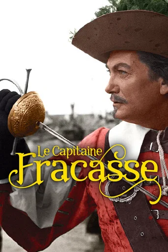Regarder Le Capitaine Fracasse en streaming complet