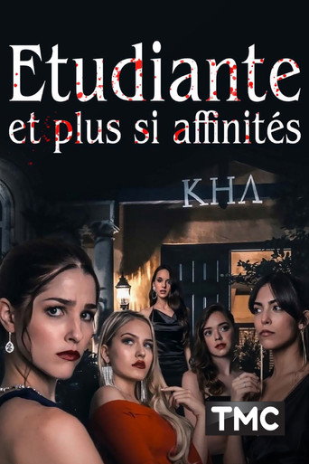 Regarder Etudiante, et plus si affinités... en streaming complet
