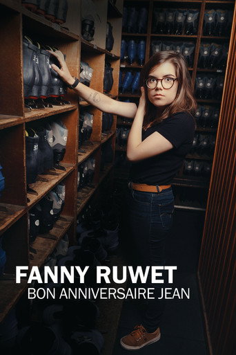 Regarder Fanny Ruwet - Bon anniversaire Jean en streaming complet