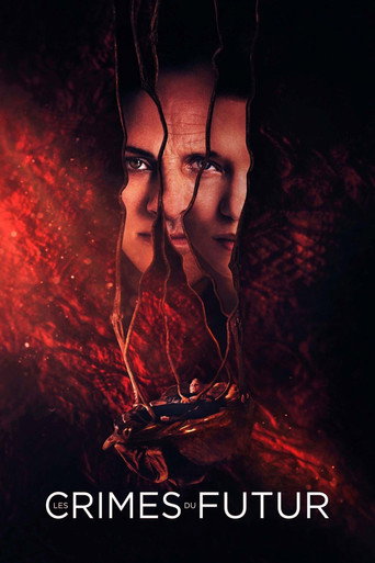 Regarder Les Crimes du futur en streaming complet
