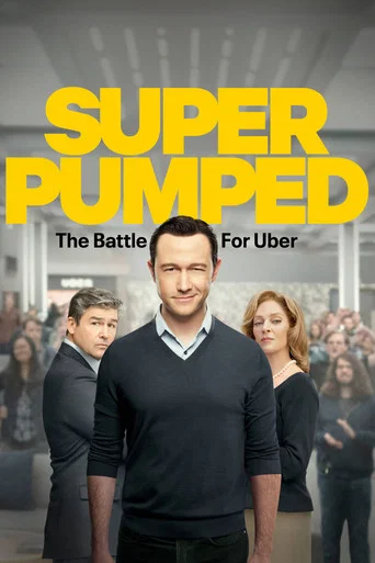 Regarder Super Pumped: The Battle for Uber en streaming complet