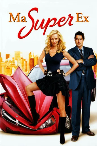 Regarder My Super Ex-Girlfriend en streaming complet