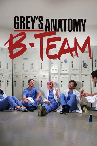 Regarder Grey's Anatomy - B-Team en streaming complet