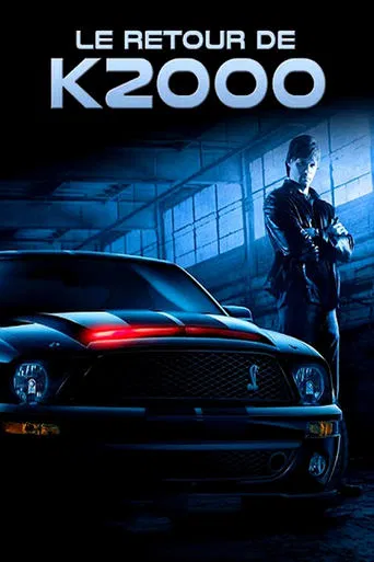 Regarder Le retour de K2000 en streaming complet