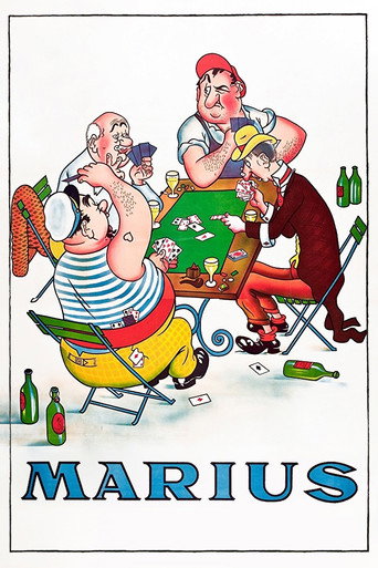 Regarder Marius en streaming complet