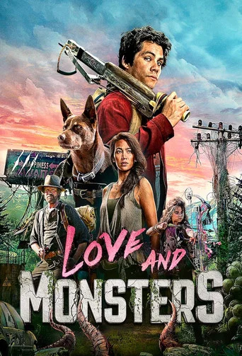 Regarder Love and Monsters en streaming complet
