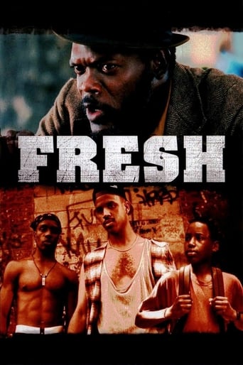 Regarder Fresh en streaming complet