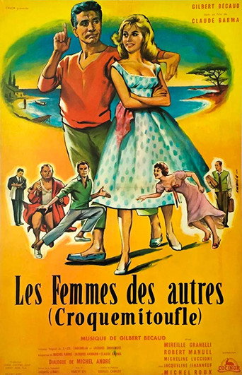Regarder Croquemitoufle en streaming complet