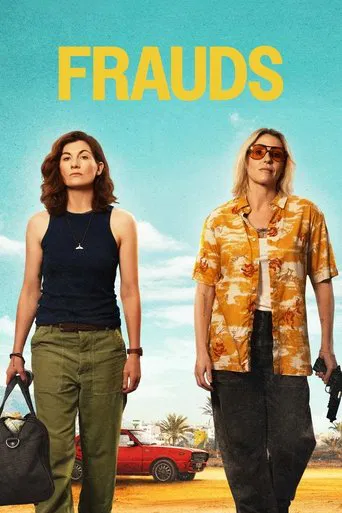Regarder Frauds en streaming complet