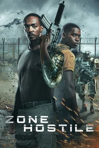 Regarder Zone hostile en streaming complet