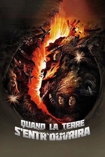 Regarder Quand la terre s'entrouvrira en streaming complet