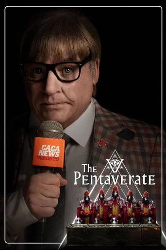 Regarder The Pentaverate en streaming complet
