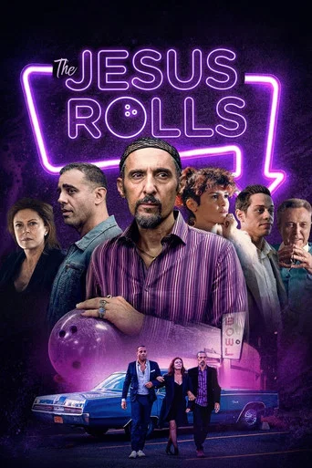 Regarder The Jesus Rolls en streaming complet