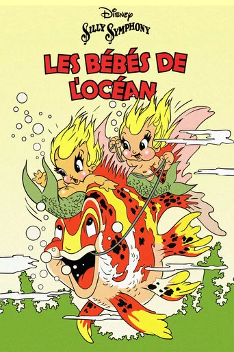Regarder Les Bébés de l'Océan en streaming complet