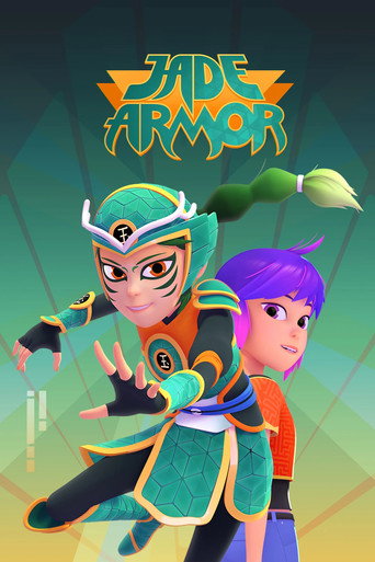 Regarder L'armure de Jade en streaming complet