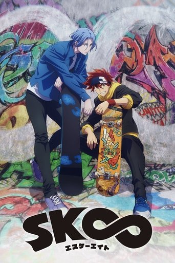 Regarder SK8 the Infinity en streaming complet