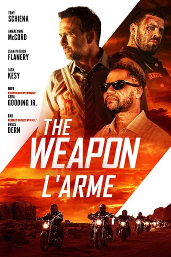 Regarder The Weapon en streaming complet