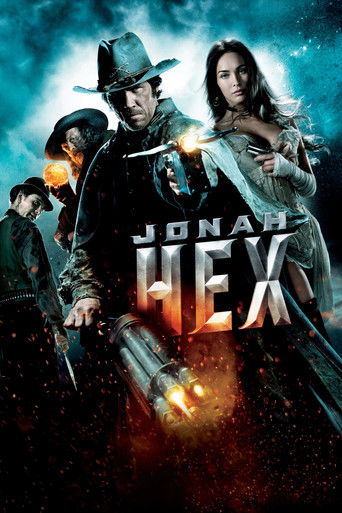 Regarder Jonah Hex en streaming complet