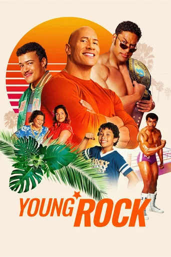 Regarder Young Rock - Saison 1 en streaming complet