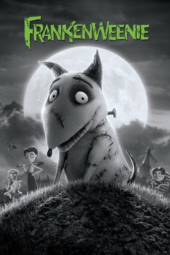 Regarder Frankenweenie en streaming complet