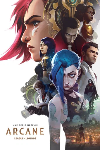 Regarder Arcane en streaming complet