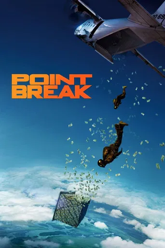Regarder Point Break en streaming complet